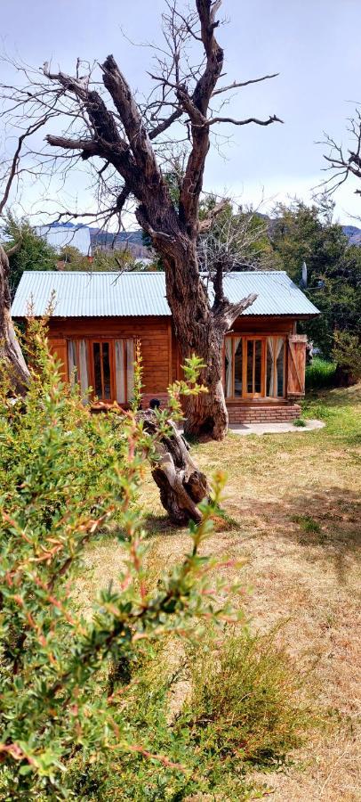 Loicas En El Chalten - Cabana Exteriör bild
