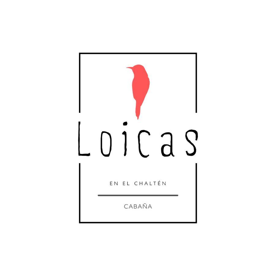 Loicas En El Chalten - Cabana Exteriör bild